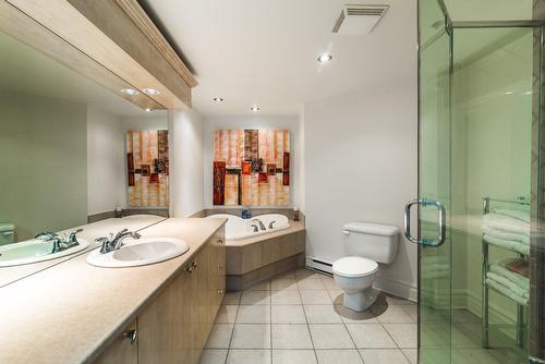 Ensuite bathroom - 409-505 Rue Lucien-L'Allier, Montréal (Ville-Marie), QC - Indoor Photo Showing Bathroom