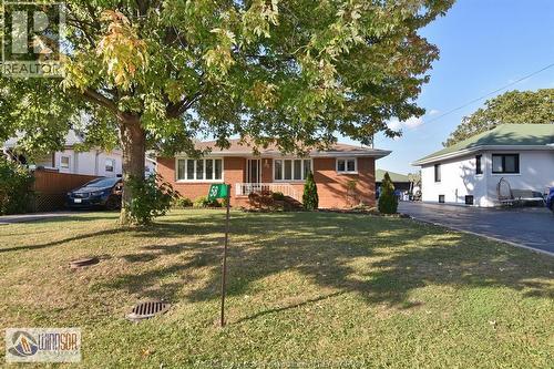 58 TEXAS ROAD  Amherstburg, ON N9V 2R7