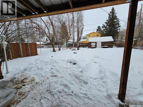 1672 103Rd Street, North Battleford, SK - Outdoor