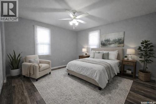 1672 103Rd Street, North Battleford, SK - Indoor Photo Showing Bedroom