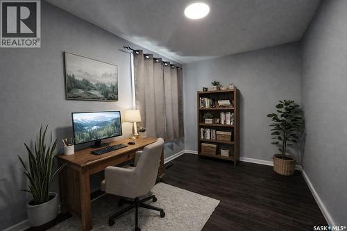 1672 103Rd Street, North Battleford, SK - Indoor Photo Showing Office