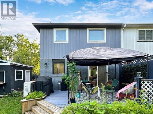 411 Rosedale Drive, Whitby, ON - Outdoor