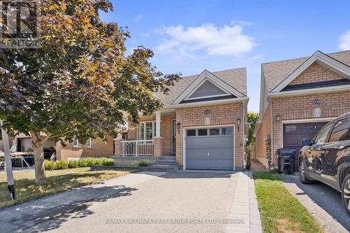 1117 Kell Street, Innisfil, ON - Outdoor With Facade