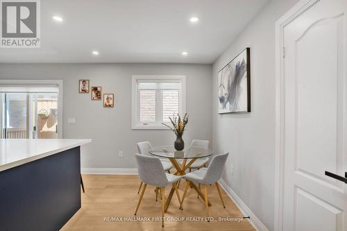 1117 Kell Street, Innisfil, ON - Indoor Photo Showing Dining Room