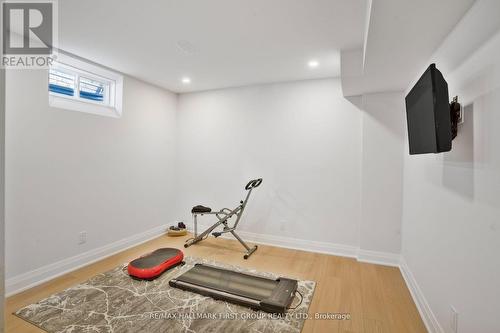 1117 Kell Street, Innisfil, ON - Indoor Photo Showing Gym Room