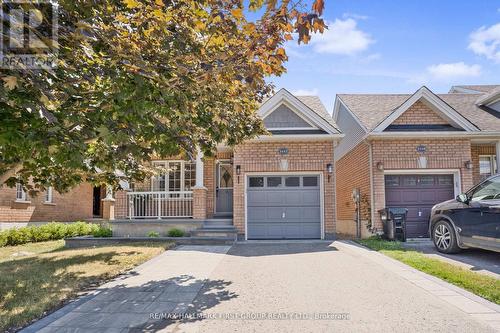 1117 Kell Street, Innisfil, ON - Outdoor With Facade