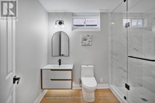 1117 Kell Street, Innisfil, ON - Indoor Photo Showing Bathroom