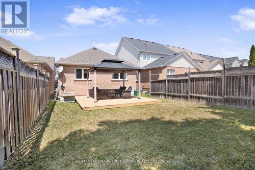 1117 Kell Street, Innisfil, ON - Outdoor