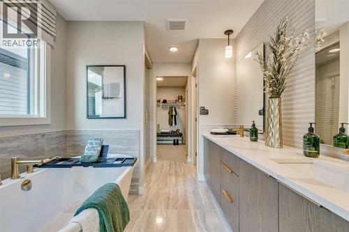 55 Bridgeport Circle, Chestermere, AB - Indoor