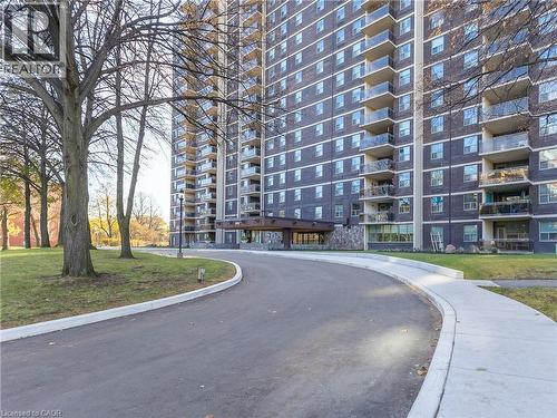 966 Inverhouse Drive Unit# 1103, Mississauga, ON - Outdoor With Balcony With Facade