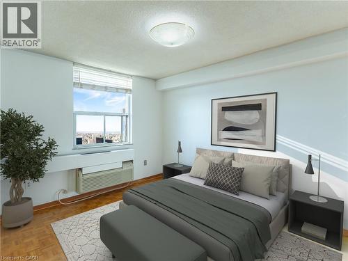 966 Inverhouse Drive Unit# 1103, Mississauga, ON - Indoor Photo Showing Bedroom