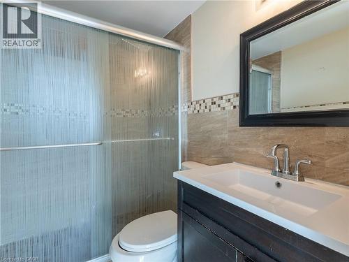 966 Inverhouse Drive Unit# 1103, Mississauga, ON - Indoor Photo Showing Bathroom