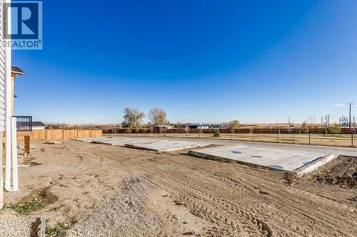 1905 Mccaskill Drive, Crossfield, AB - Outdoor With View