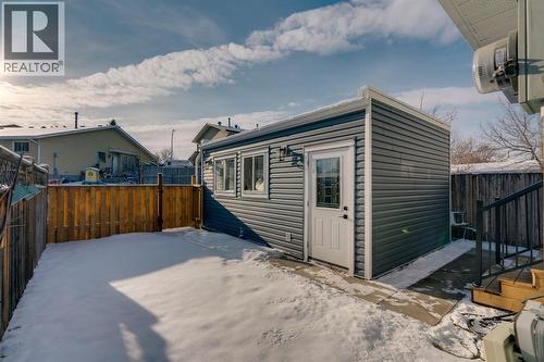 17 Mckernan Road Se, Calgary, AB - Outdoor With Exterior