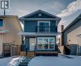 17 Mckernan Road Se, Calgary, AB  - Outdoor With Balcony 