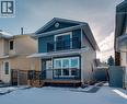 17 Mckernan Road Se, Calgary, AB  - Outdoor With Balcony 