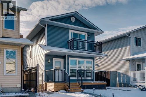 17 Mckernan Road Se, Calgary, AB - Outdoor With Balcony