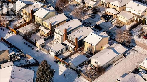 17 Mckernan Road Se, Calgary, AB - Outdoor With View