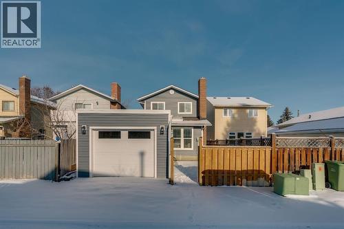 17 Mckernan Road Se, Calgary, AB - Outdoor