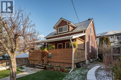 514 FIRST Street  Nelson, BC V1L 2K8