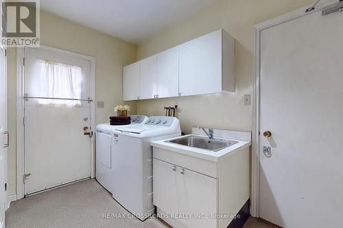 8 Orchid Court, Toronto, ON - Indoor Photo Showing Laundry Room