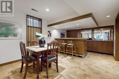 8 Orchid Court, Toronto, ON - Indoor Photo Showing Dining Room