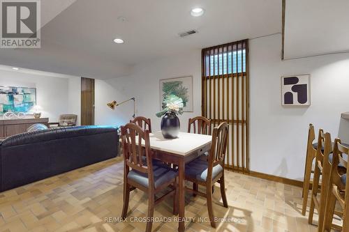 8 Orchid Court, Toronto, ON - Indoor Photo Showing Dining Room