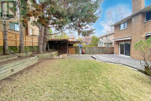 8 Orchid Court, Toronto, ON - Outdoor