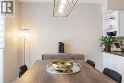 View of dining room - 