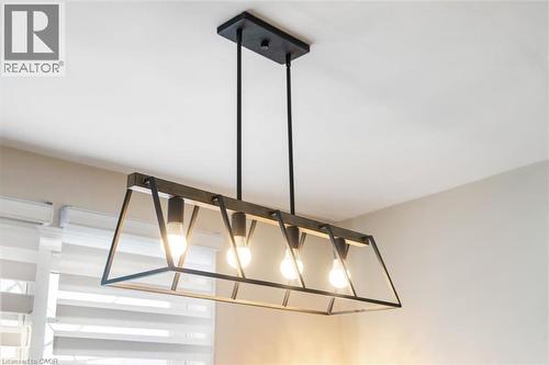 Detailed view - 25 Meadowvale Drive Unit# 3, Fonthill, ON - Indoor Photo Showing Other Room