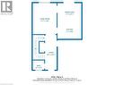 View of floor plan / room layout - 25 Meadowvale Drive Unit# 3, Fonthill, ON  - Other 