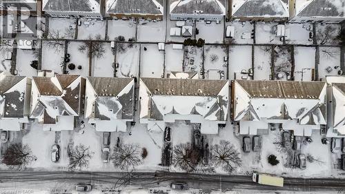 Aerial view of residential area - 25 Meadowvale Drive Unit# 3, Fonthill, ON - 