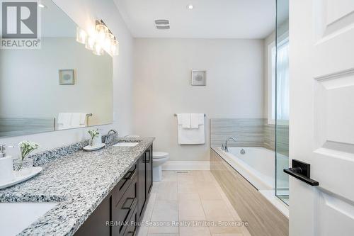 128 Timber Lane, Blue Mountains, ON - Indoor Photo Showing Bathroom
