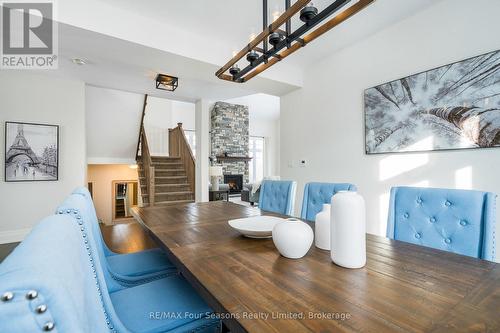 128 Timber Lane, Blue Mountains, ON - Indoor With Fireplace