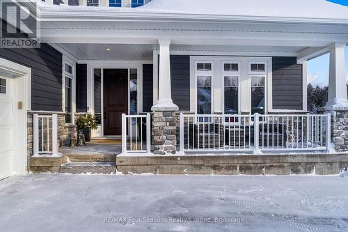 128 Timber Lane, Blue Mountains, ON - Outdoor With Facade
