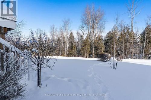 128 Timber Lane, Blue Mountains, ON - Outdoor With View