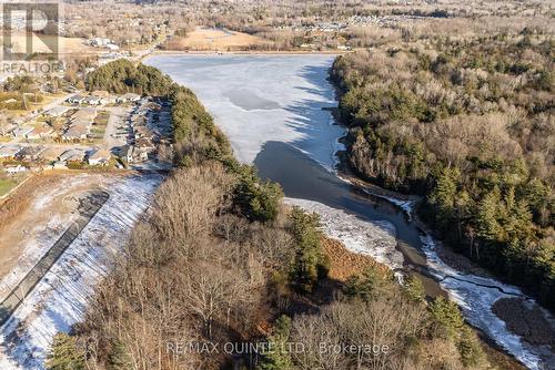 36 Exeter Court, Quinte West (Murray Ward), ON - Outdoor With Body Of Water With View