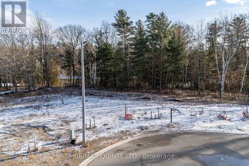 36 Exeter Court, Quinte West (Murray Ward), ON - Outdoor With View