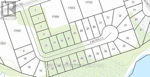 36 Exeter Court, Quinte West (Murray Ward), ON - Indoor Photo Showing Other Room