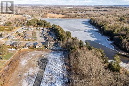 36 Exeter Court, Quinte West (Murray Ward), ON - Outdoor With Body Of Water With View