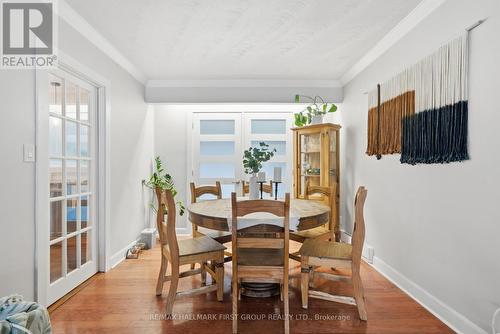 41 Freeman Drive, Port Hope, ON - Indoor Photo Showing Dining Room