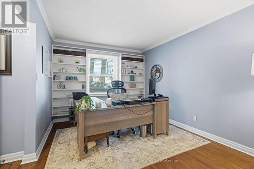 41 Freeman Drive, Port Hope, ON - Indoor Photo Showing Office