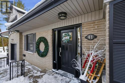 41 Freeman Drive, Port Hope, ON - Outdoor