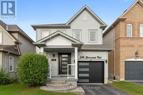 549 BRASSWINDS TRAIL  Oshawa (Pinecrest), ON L1K 2Y9