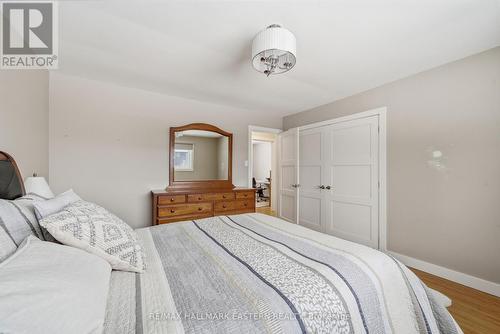 Large closet - 1601 Rocklands Road, Peterborough (Monaghan Ward 2), ON - Indoor Photo Showing Bedroom
