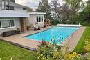 20x40 Concrete pool - 1601 Rocklands Road, Peterborough (Monaghan Ward 2), ON  - Outdoor With In Ground Pool 
