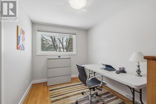 4th bedroom - 1601 Rocklands Road, Peterborough (Monaghan Ward 2), ON - Indoor Photo Showing Office