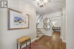 Ready to explore the main floor - 