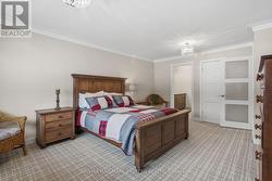 Main floor primary suite - 