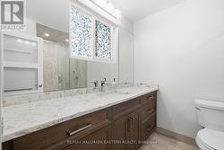 Heated floors and lots of counter space - 